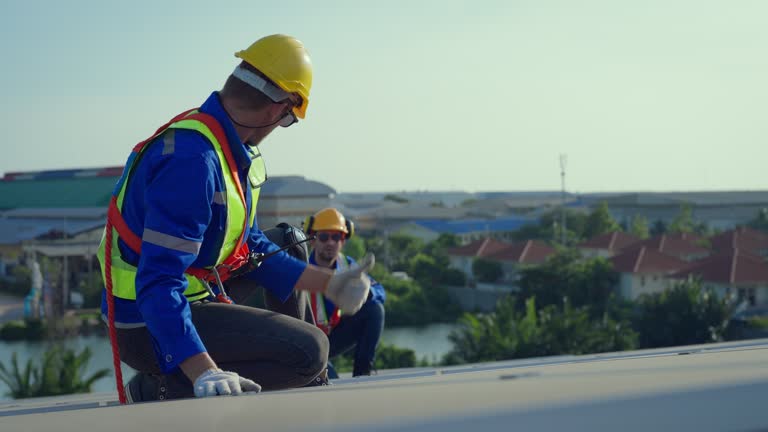 Best Storm Damage Roof Repair  in Scottdale, PA