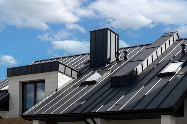 Best Metal Roofing Installation  in Scottdale, PA